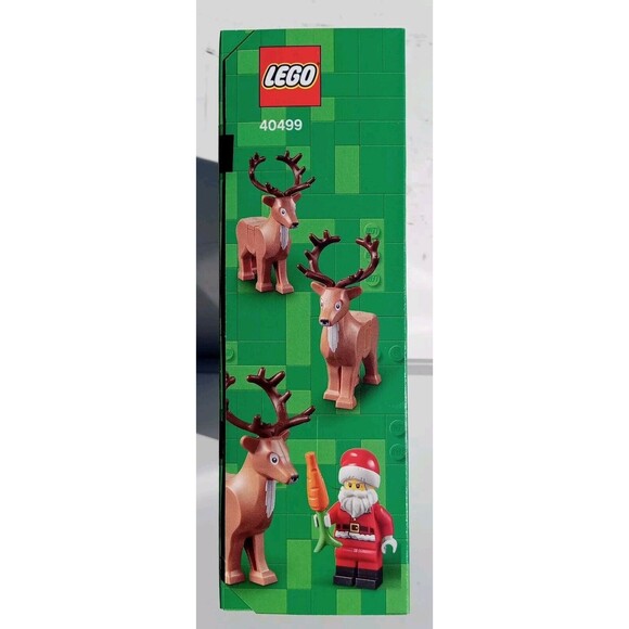 Review: Santa  40499 Santa’s Sleigh Christmas Toy  with Reindeers, Sleigh, & Santa Claus